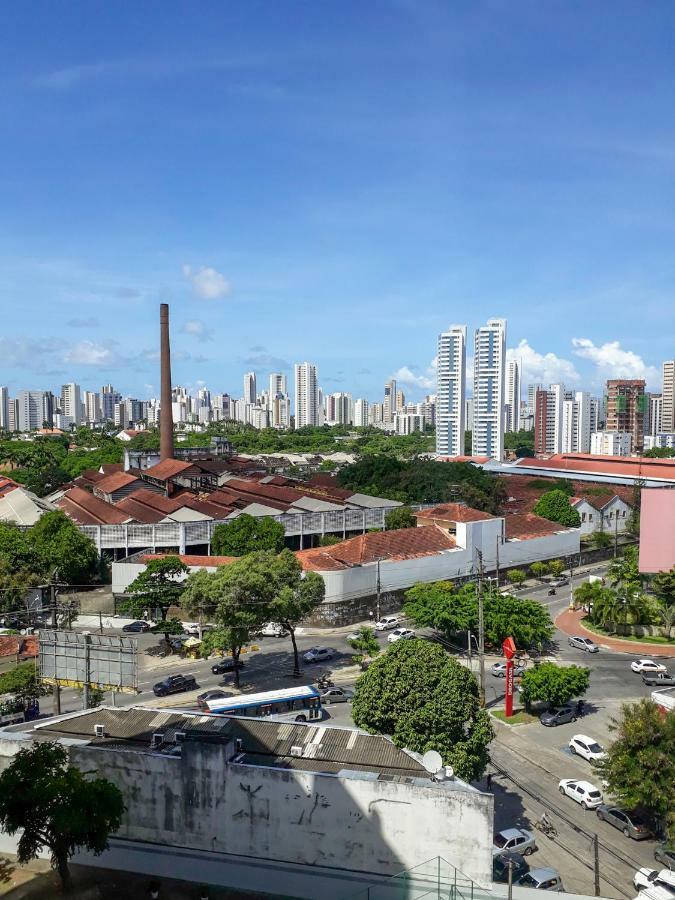 Hospedaria Residencial Da Torre Recife Buitenkant foto