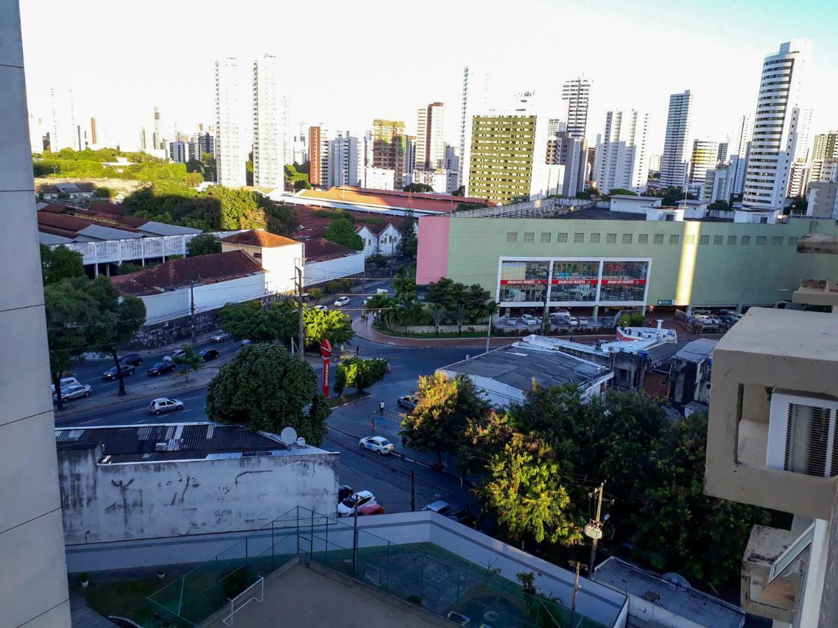 Hospedaria Residencial Da Torre Recife Buitenkant foto